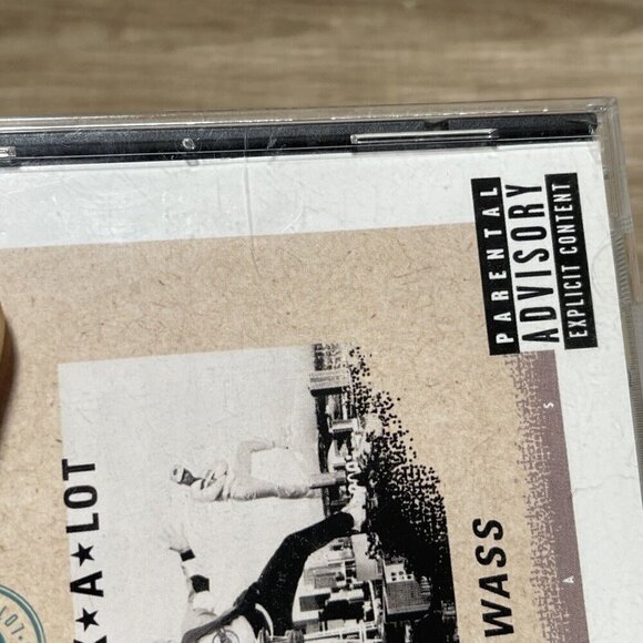 Sir Mix-A-Lot – Swass - Explicit - Very Good - Picture 4 of 7